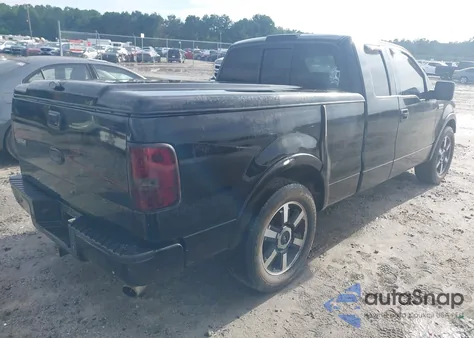 2006 Ford F-150 Lariat/Xl/Xlt z USA, uszkodzony, nr VIN 1FTPX12V76NB81425